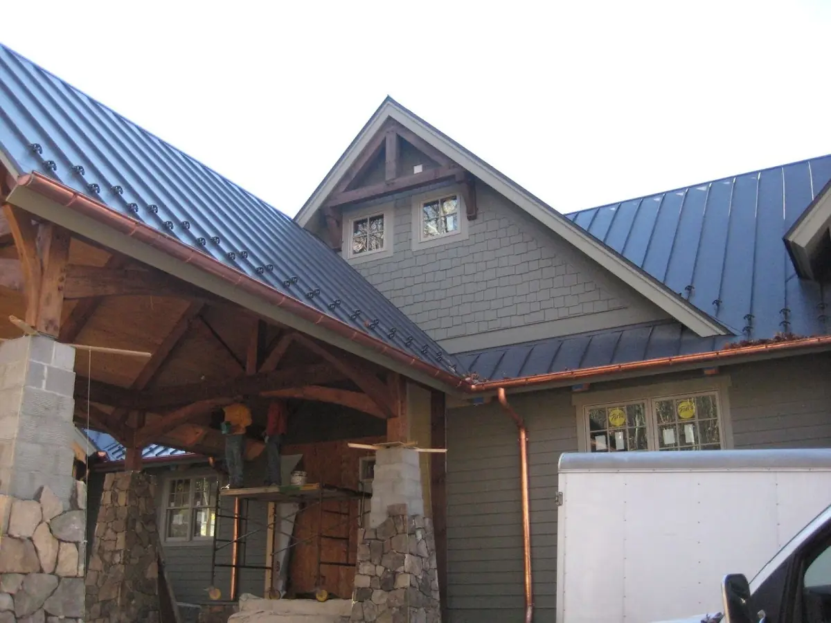 Craftsman Roofing team delivering quality roofing work in Yalecrest